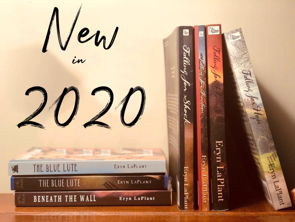 What’s New for Author Eryn LaPlant in 2020?